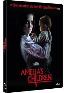 Amelia's Children (Blu-Ray)